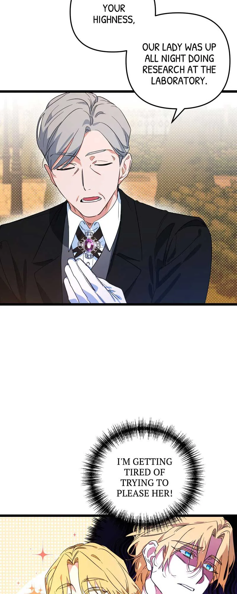 Will You Marry Me Under Contract, Your Highness? Chapter 2 page 54