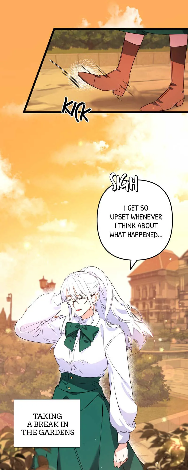 Will You Marry Me Under Contract, Your Highness? Chapter 2 page 44