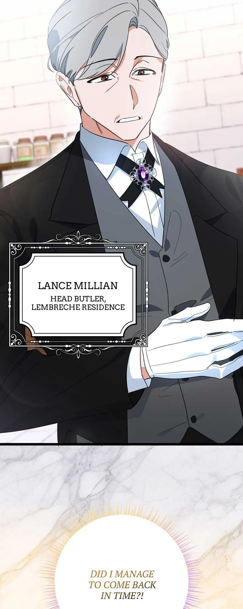 Will You Marry Me Under Contract, Your Highness? Chapter 2 page 30