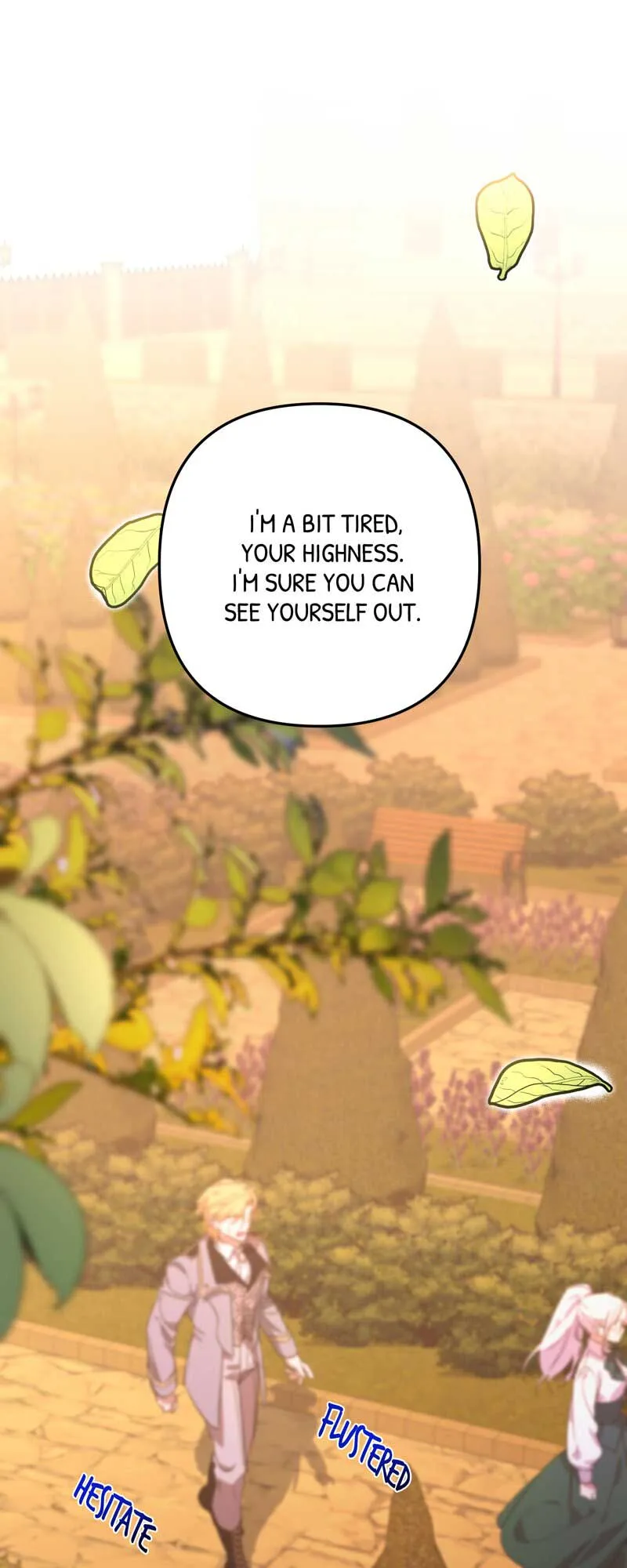 Will You Marry Me Under Contract, Your Highness? Chapter 2 page 66