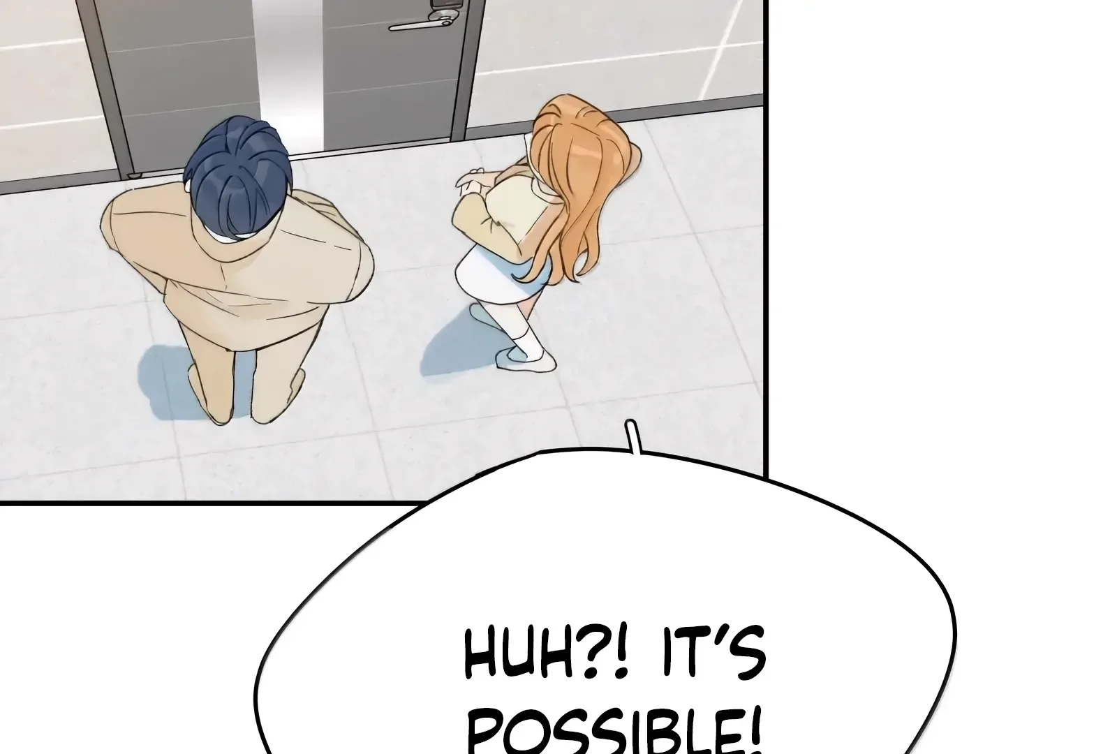 Will you expose yourself today?! Chapter 53 page 78