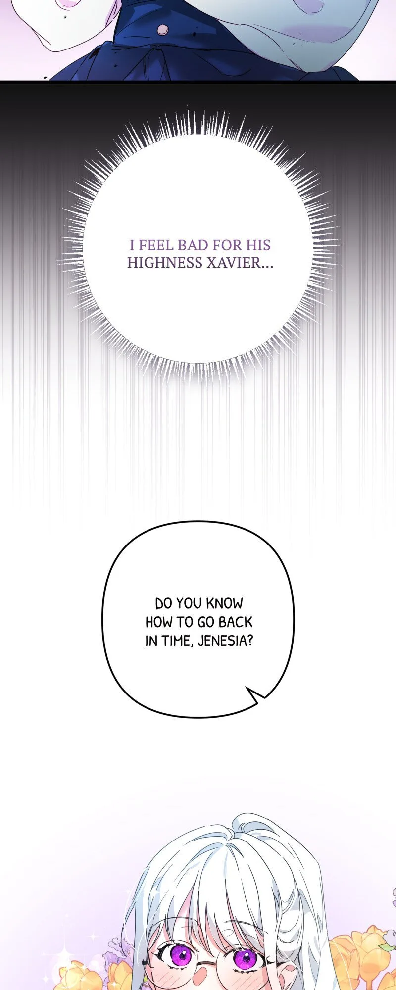 Will You Marry Me Under Contract, Your Highness? Chapter 1 page 5