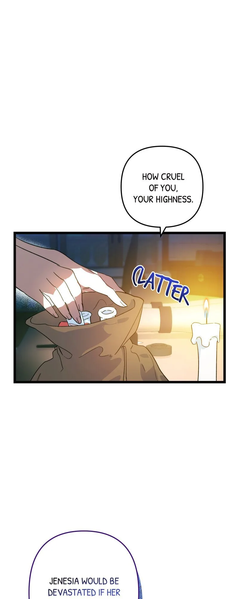 Will You Marry Me Under Contract, Your Highness? Chapter 1 page 70