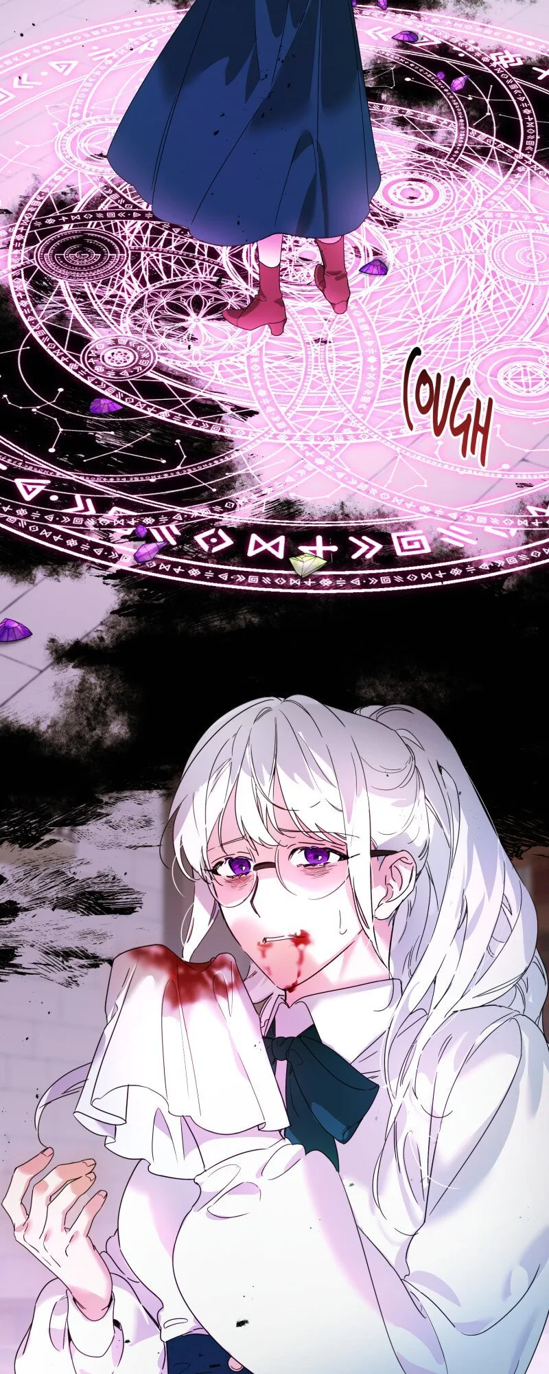 Will You Marry Me Under Contract, Your Highness? Chapter 1 page 4