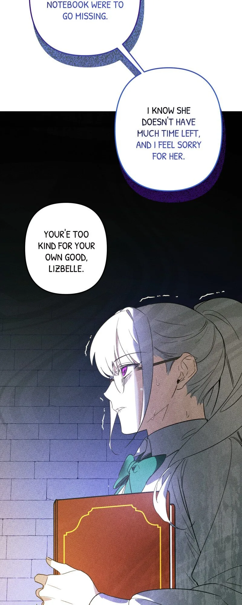 Will You Marry Me Under Contract, Your Highness? Chapter 1 page 71