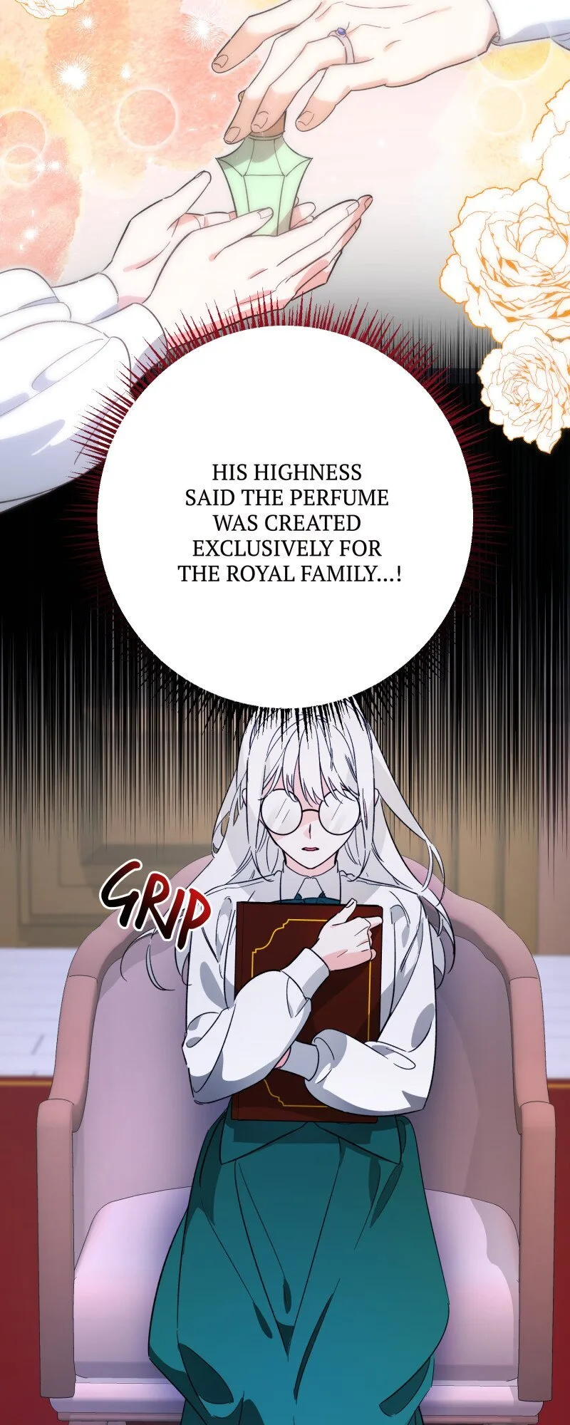 Will You Marry Me Under Contract, Your Highness? Chapter 1 page 50