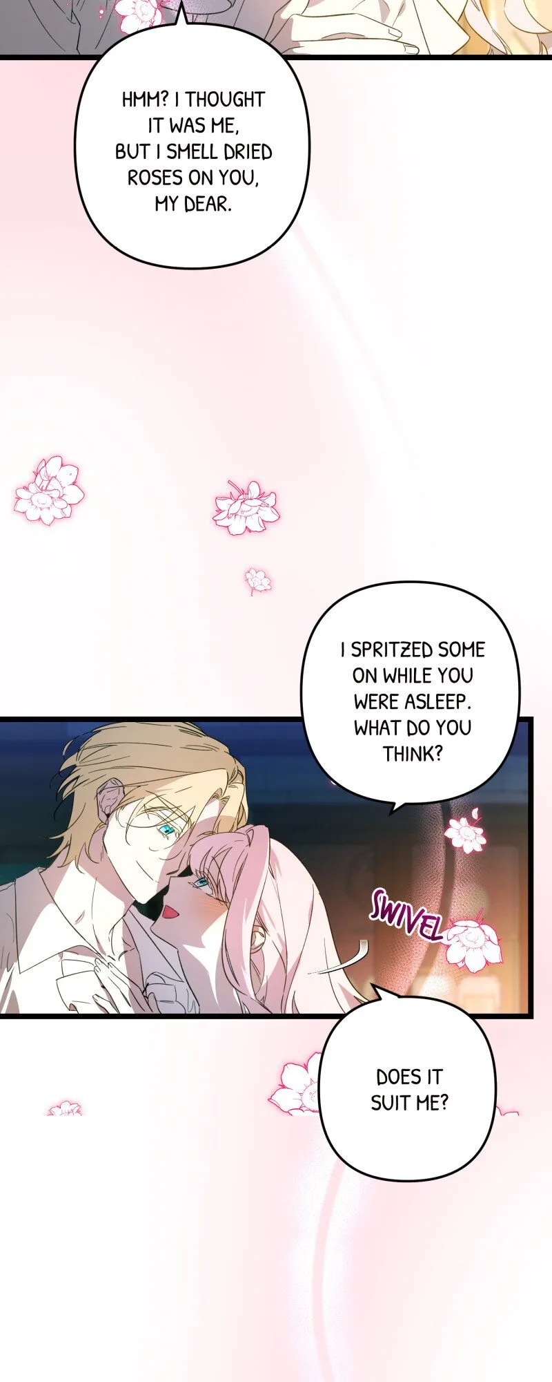 Will You Marry Me Under Contract, Your Highness? Chapter 1 page 73