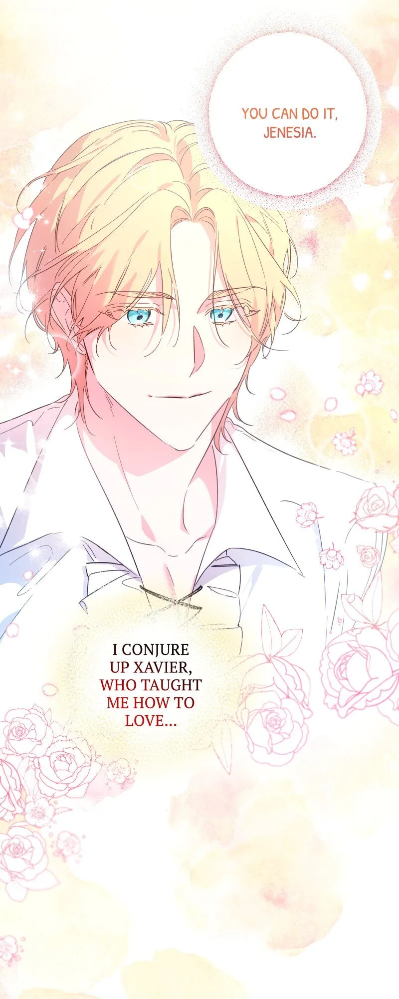Will You Marry Me Under Contract, Your Highness? Chapter 1 page 58