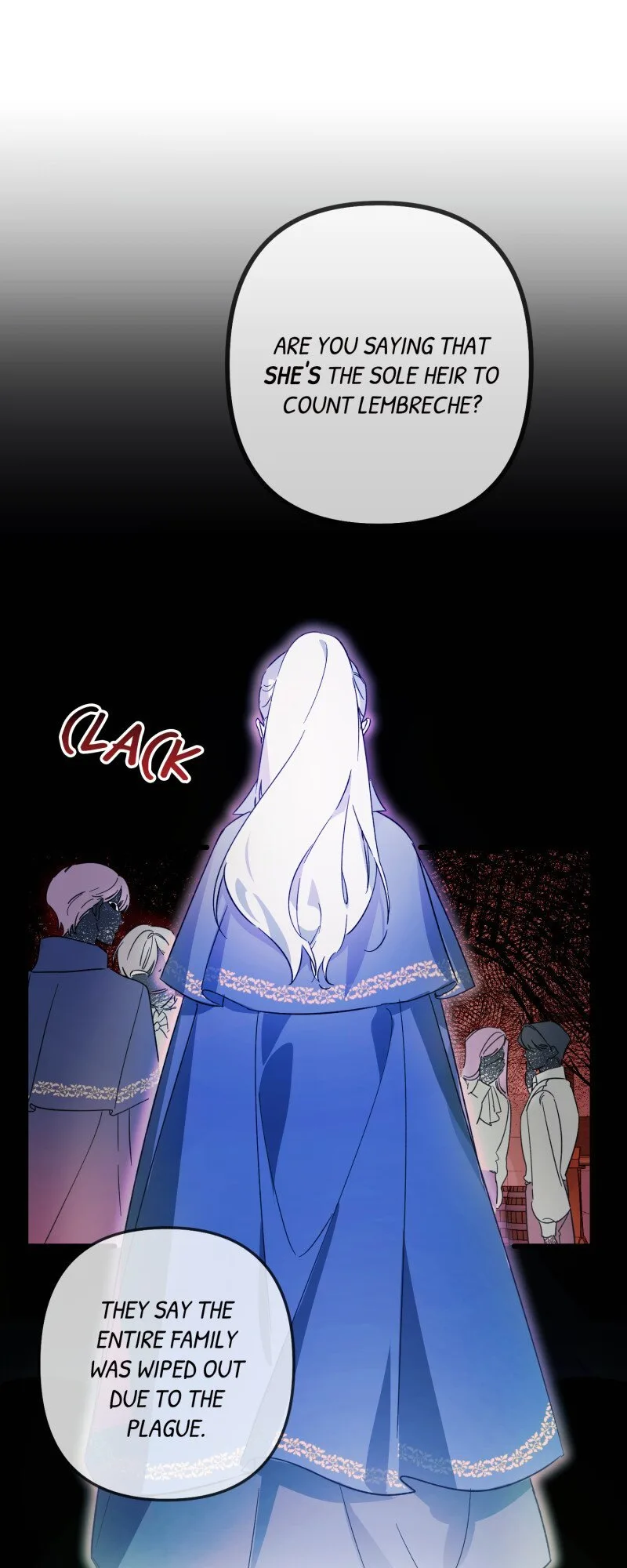 Will You Marry Me Under Contract, Your Highness? Chapter 1 page 22