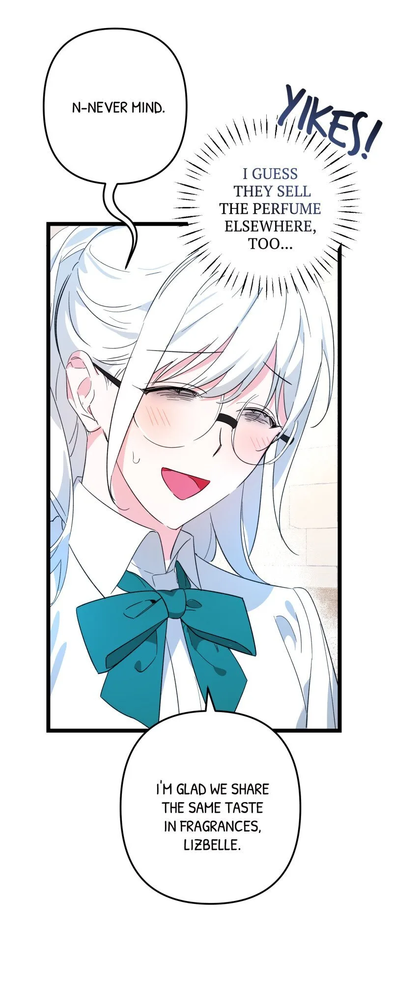 Will You Marry Me Under Contract, Your Highness? Chapter 1 page 53