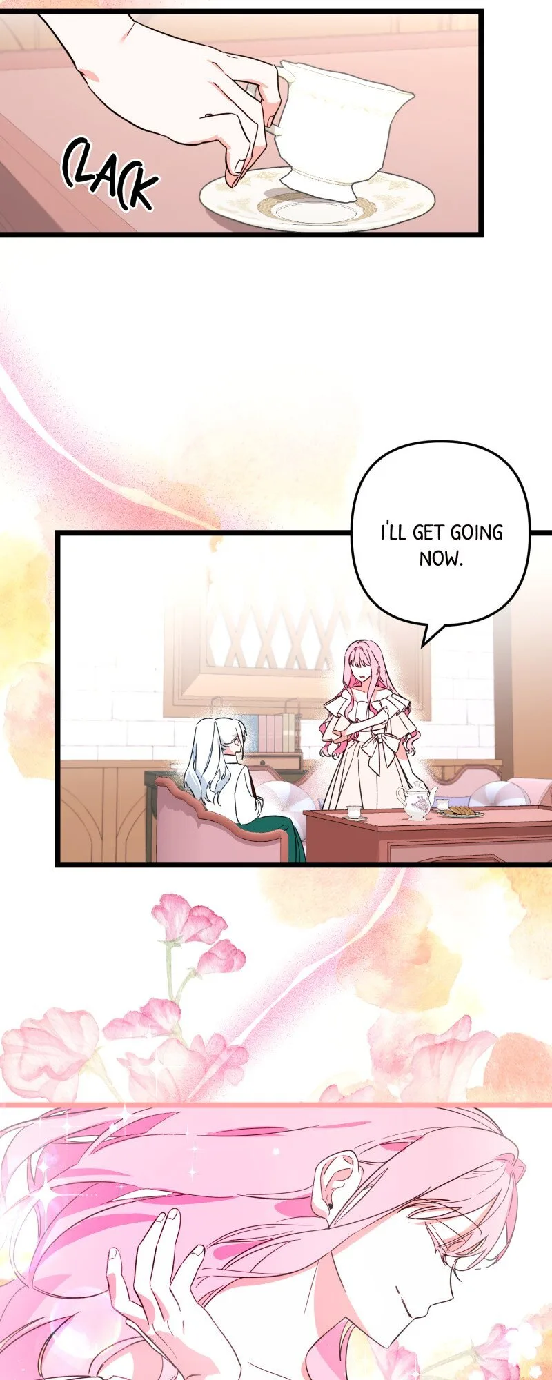 Will You Marry Me Under Contract, Your Highness? Chapter 1 page 44