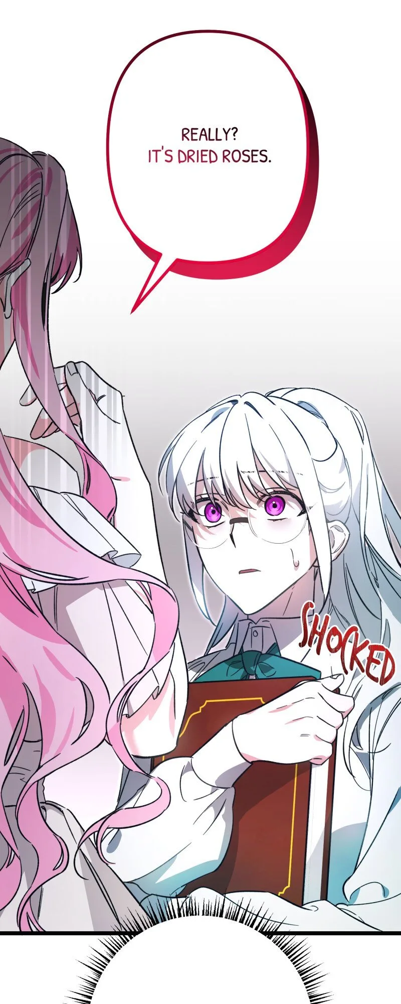 Will You Marry Me Under Contract, Your Highness? Chapter 1 page 48
