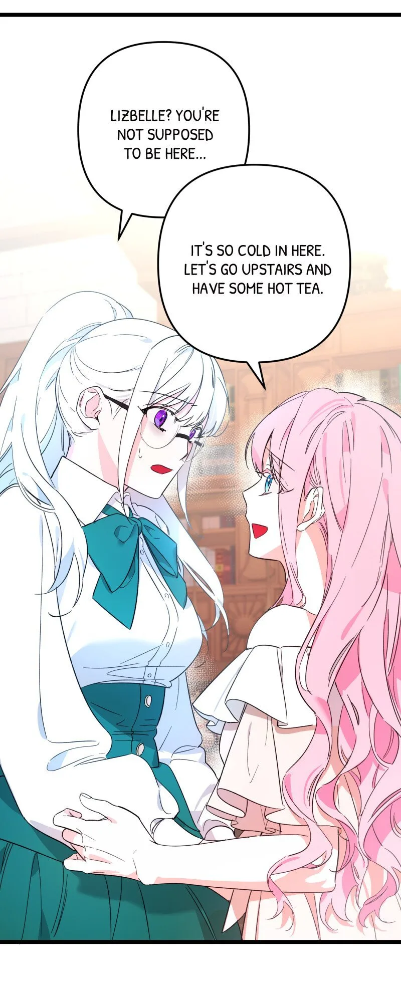 Will You Marry Me Under Contract, Your Highness? Chapter 1 page 34