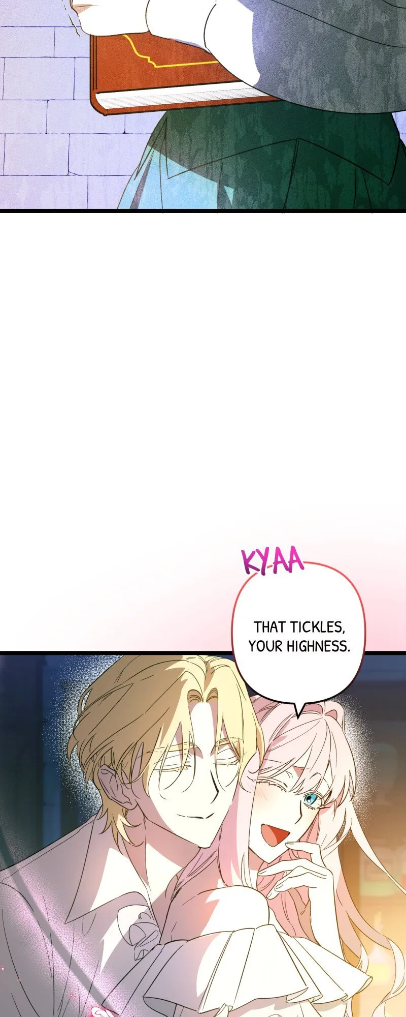 Will You Marry Me Under Contract, Your Highness? Chapter 1 page 72