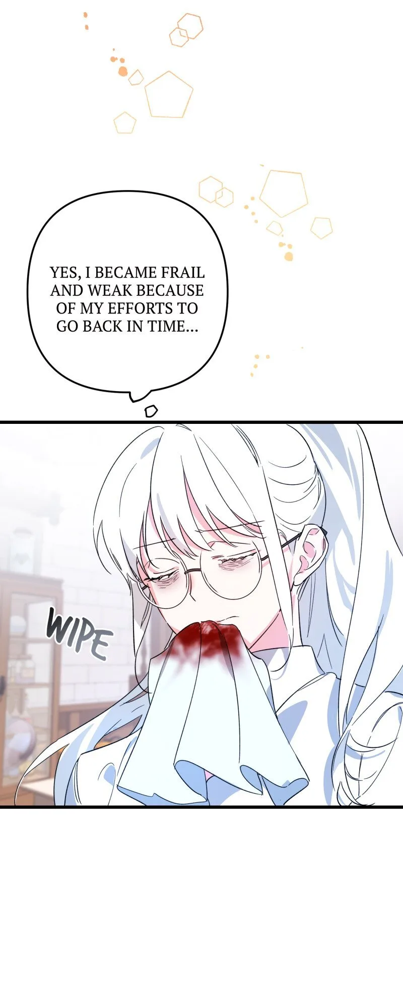 Will You Marry Me Under Contract, Your Highness? Chapter 1 page 28