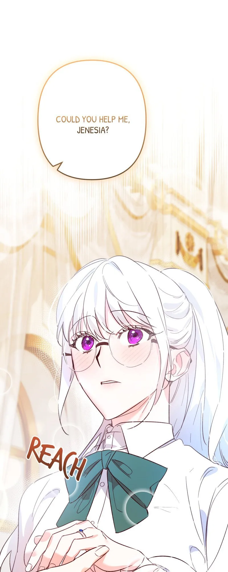 Will You Marry Me Under Contract, Your Highness? Chapter 1 page 24