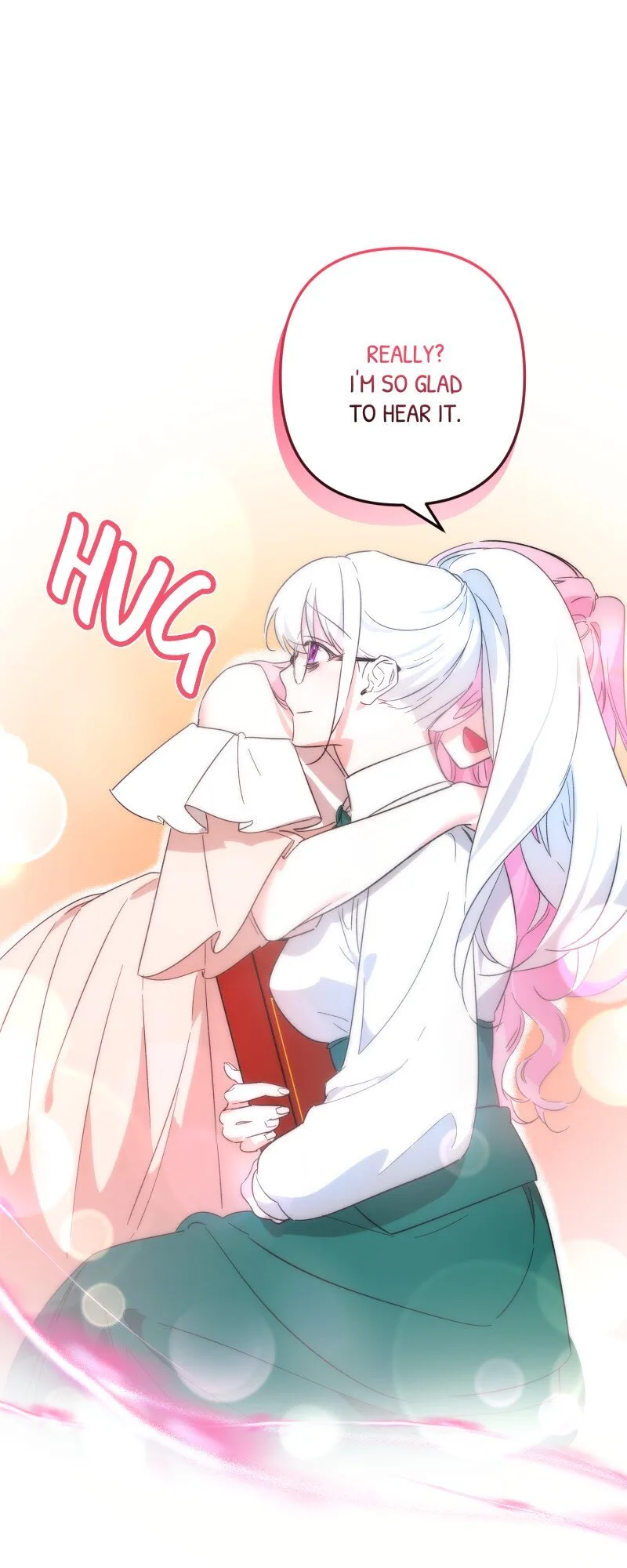 Will You Marry Me Under Contract, Your Highness? Chapter 1 page 54