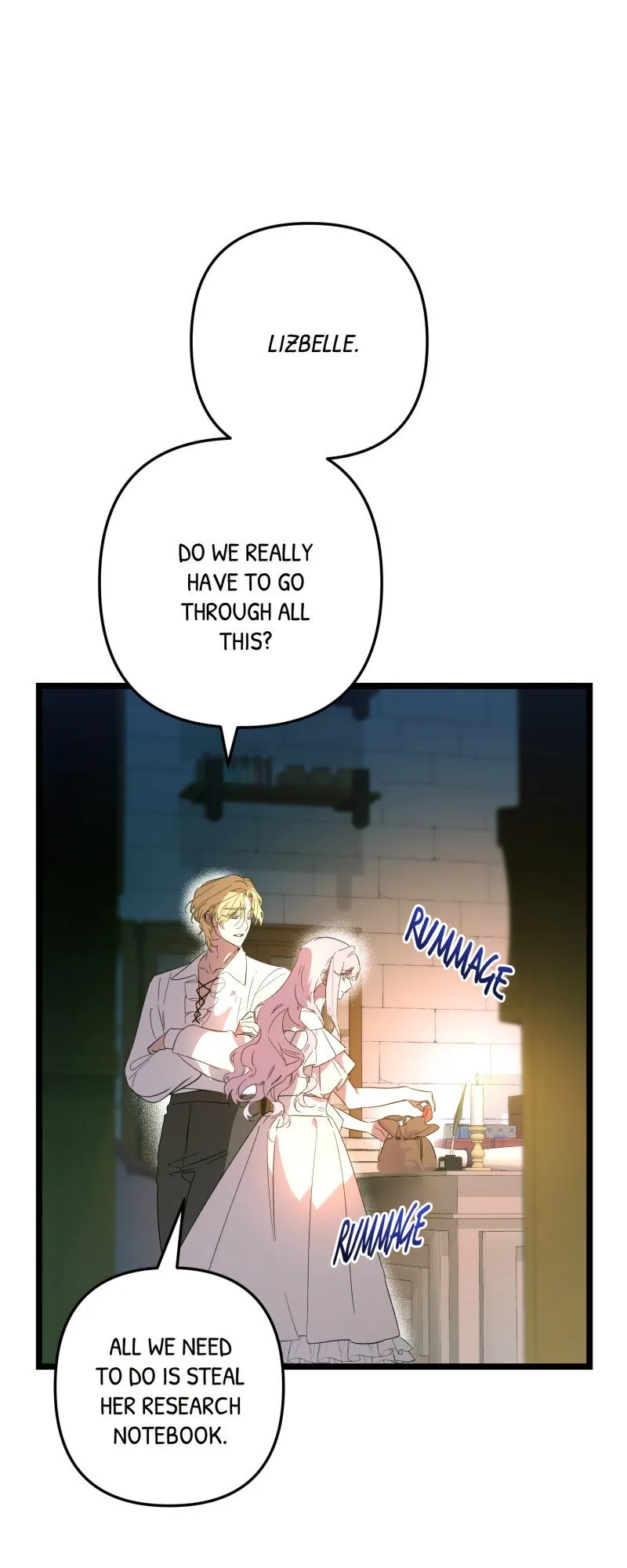 Will You Marry Me Under Contract, Your Highness? Chapter 1 page 69