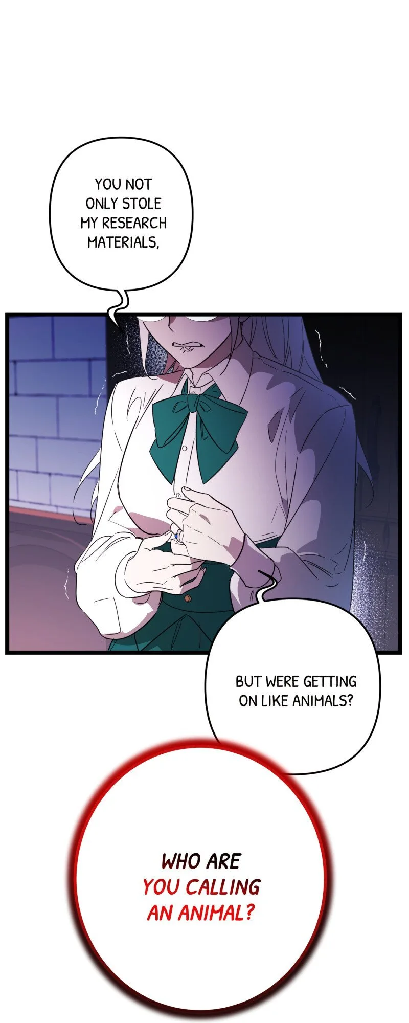 Will You Marry Me Under Contract, Your Highness? Chapter 1 page 78