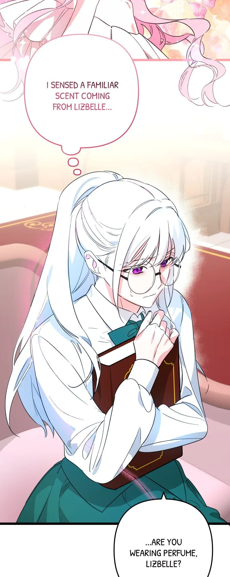 Will You Marry Me Under Contract, Your Highness? Chapter 1 page 45