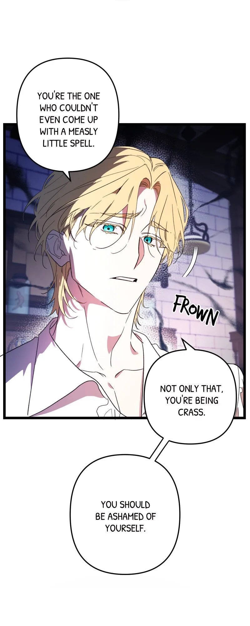 Will You Marry Me Under Contract, Your Highness? Chapter 1 page 79
