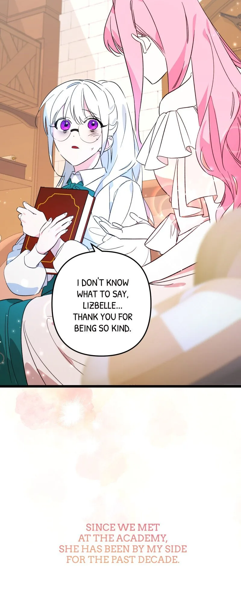 Will You Marry Me Under Contract, Your Highness? Chapter 1 page 40