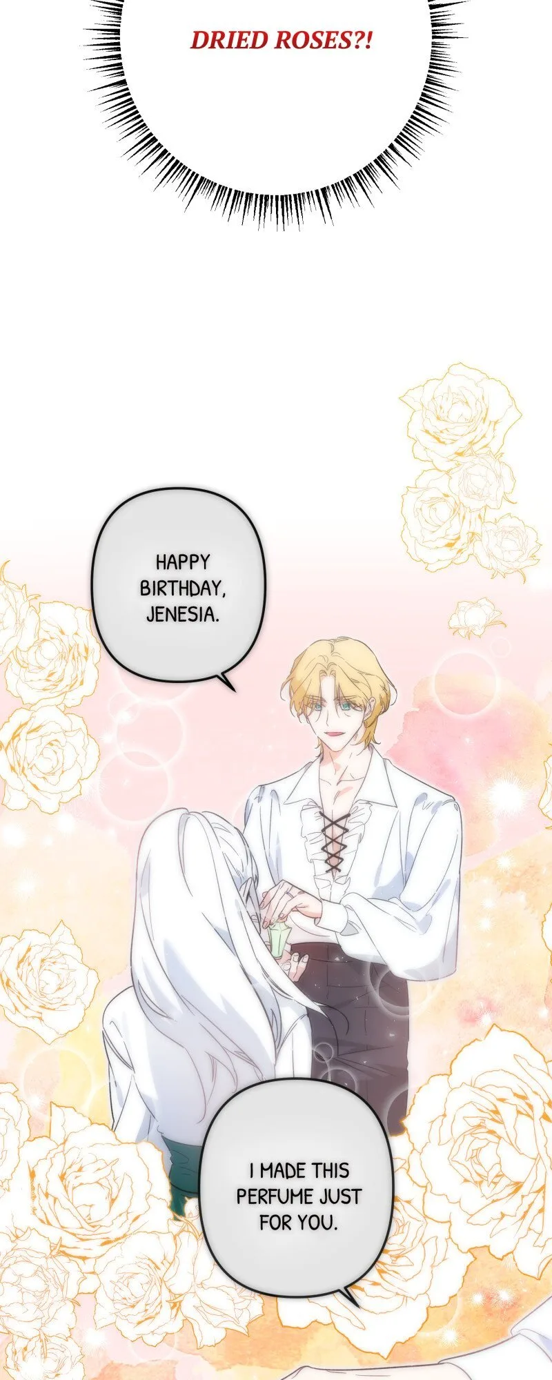 Will You Marry Me Under Contract, Your Highness? Chapter 1 page 49