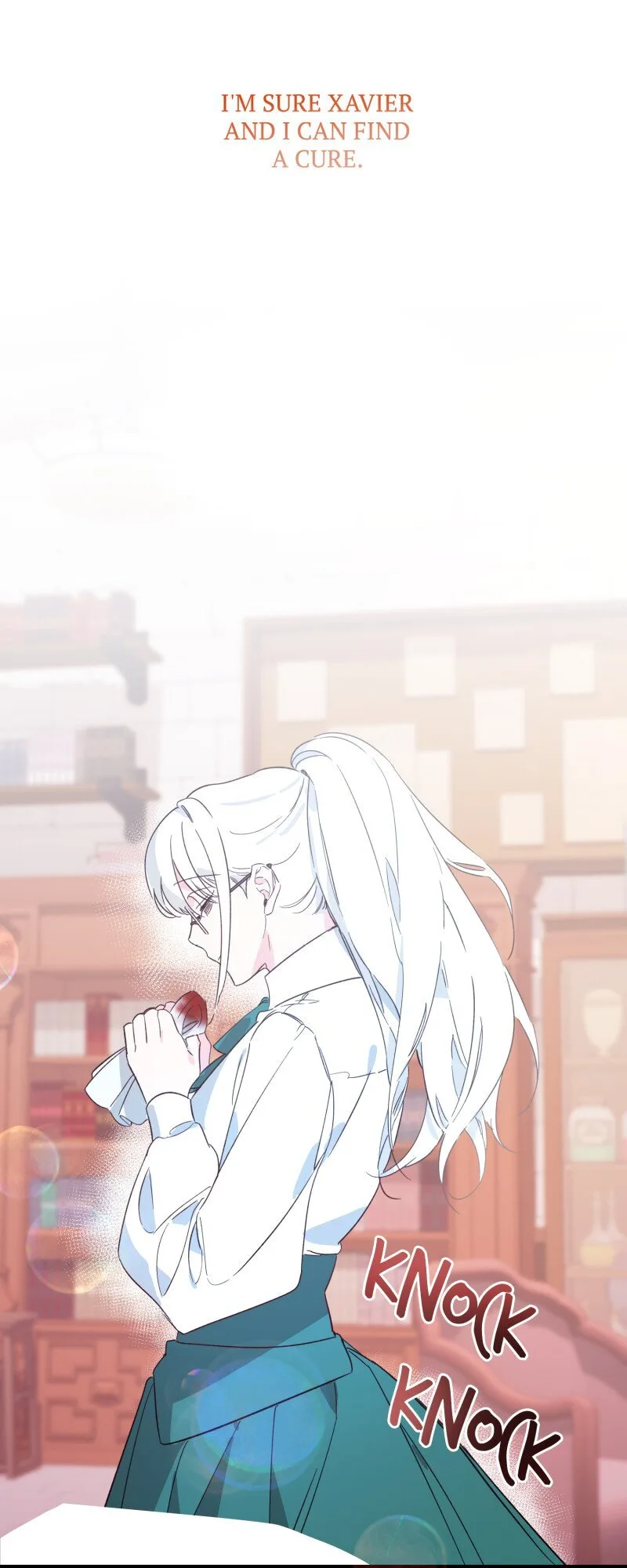 Will You Marry Me Under Contract, Your Highness? Chapter 1 page 30