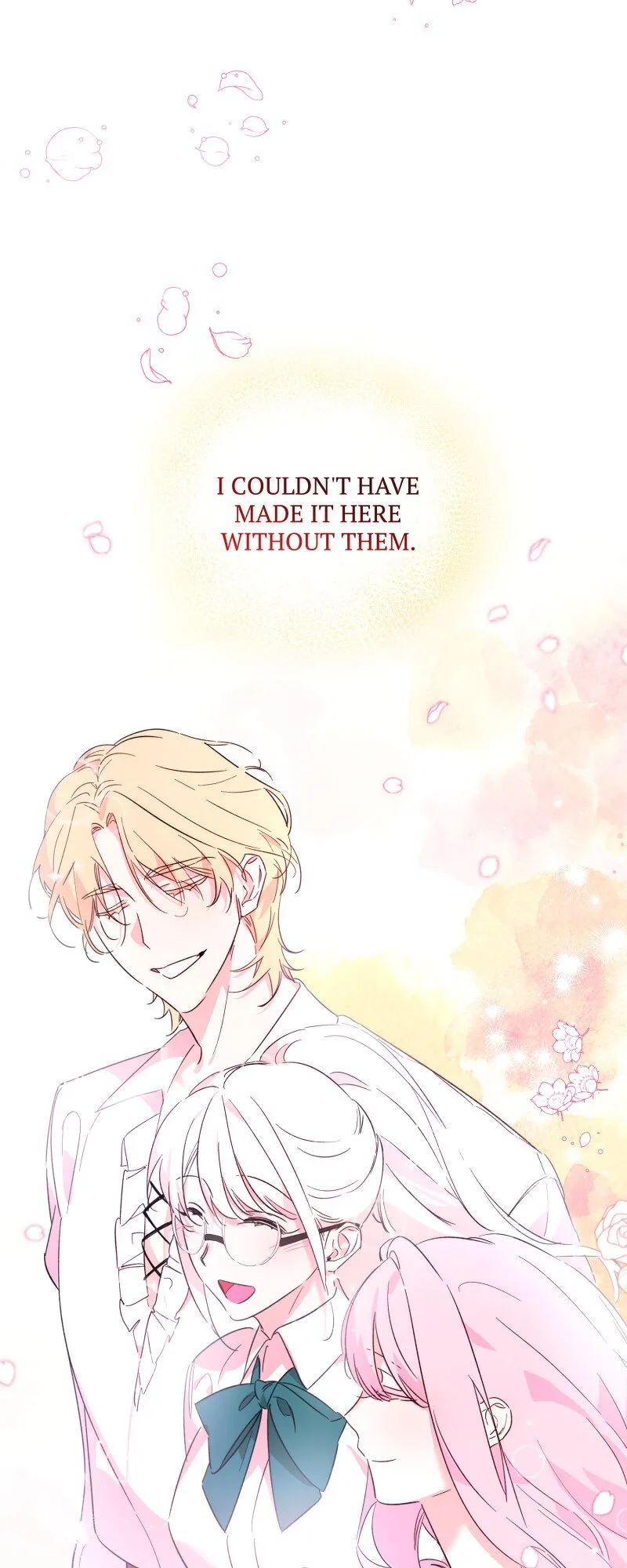 Will You Marry Me Under Contract, Your Highness? Chapter 1 page 60