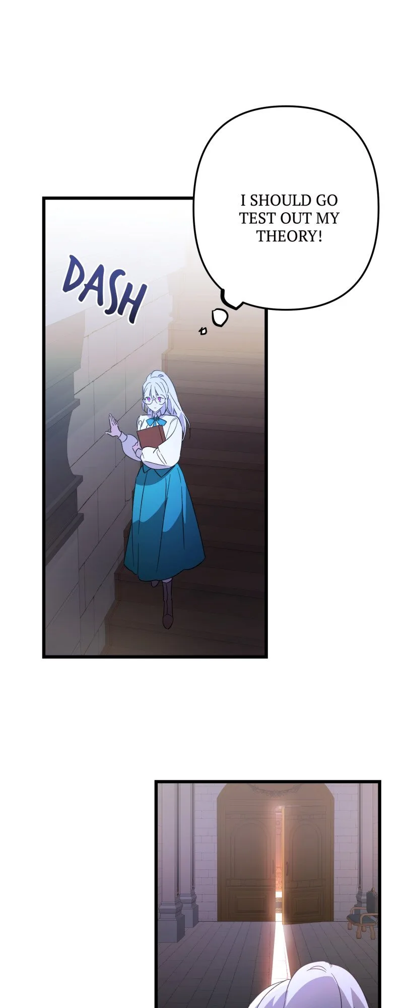Will You Marry Me Under Contract, Your Highness? Chapter 1 page 65