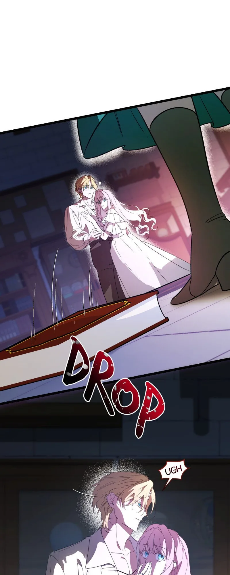 Will You Marry Me Under Contract, Your Highness? Chapter 1 page 75