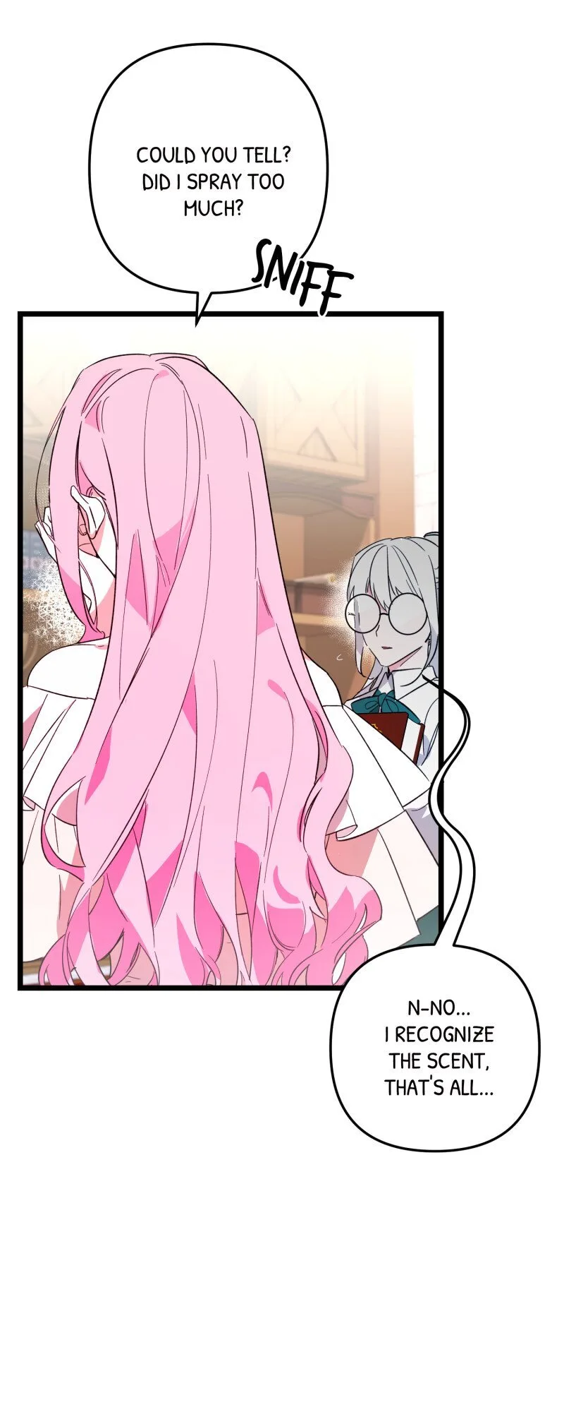 Will You Marry Me Under Contract, Your Highness? Chapter 1 page 47