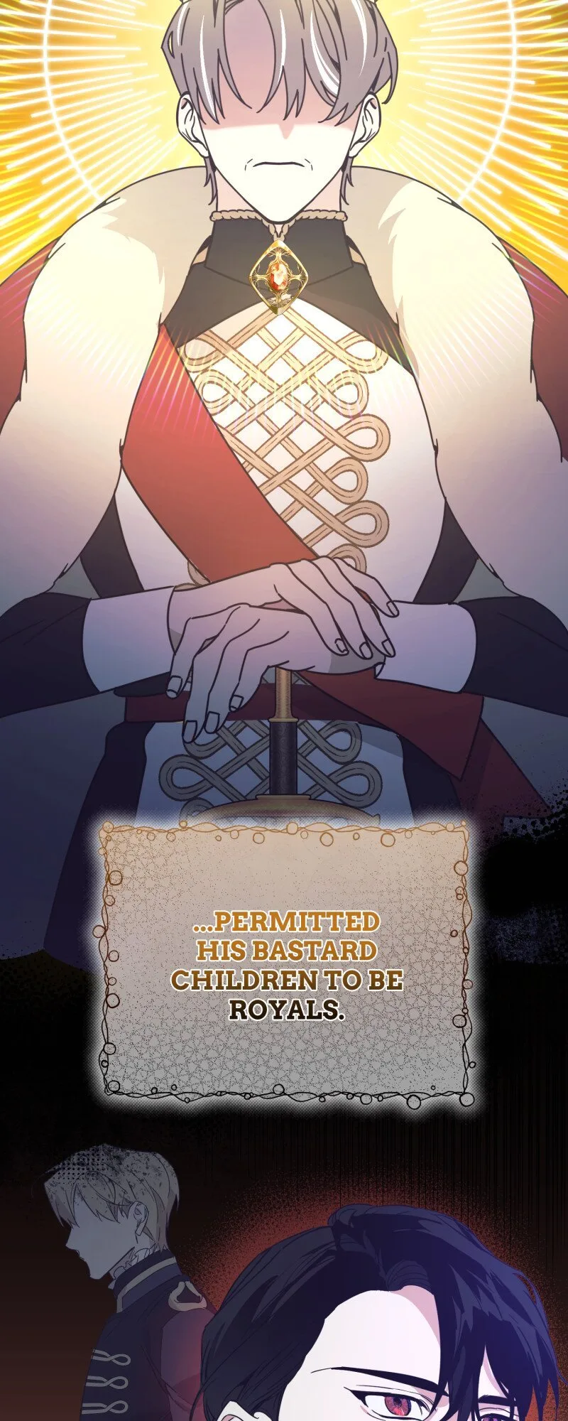 Will You Marry Me Under Contract, Your Highness? Chapter 1 page 16