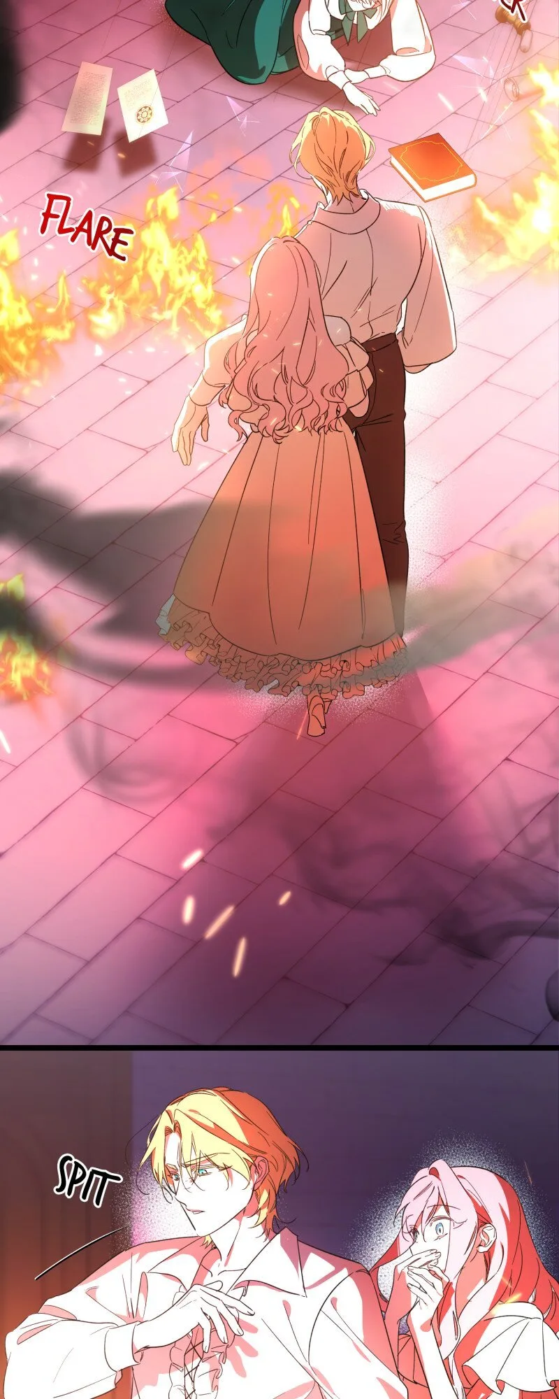 Will You Marry Me Under Contract, Your Highness? Chapter 1 page 89