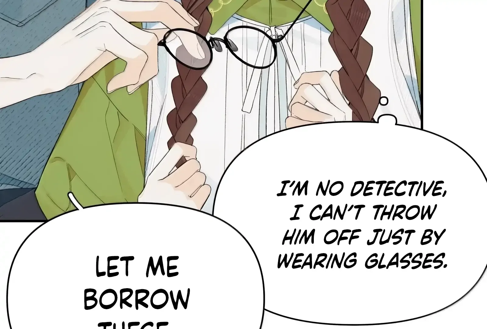 Will you expose yourself today?! Chapter 53 page 96