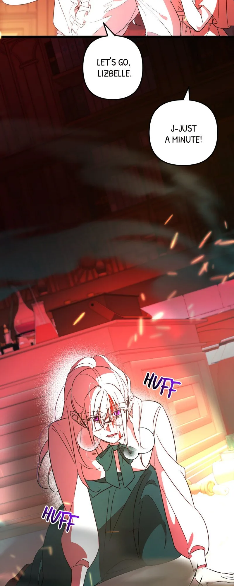 Will You Marry Me Under Contract, Your Highness? Chapter 1 page 90