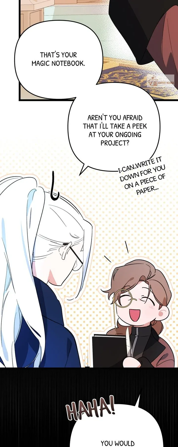 Will You Marry Me Under Contract, Your Highness? Chapter 3 page 11