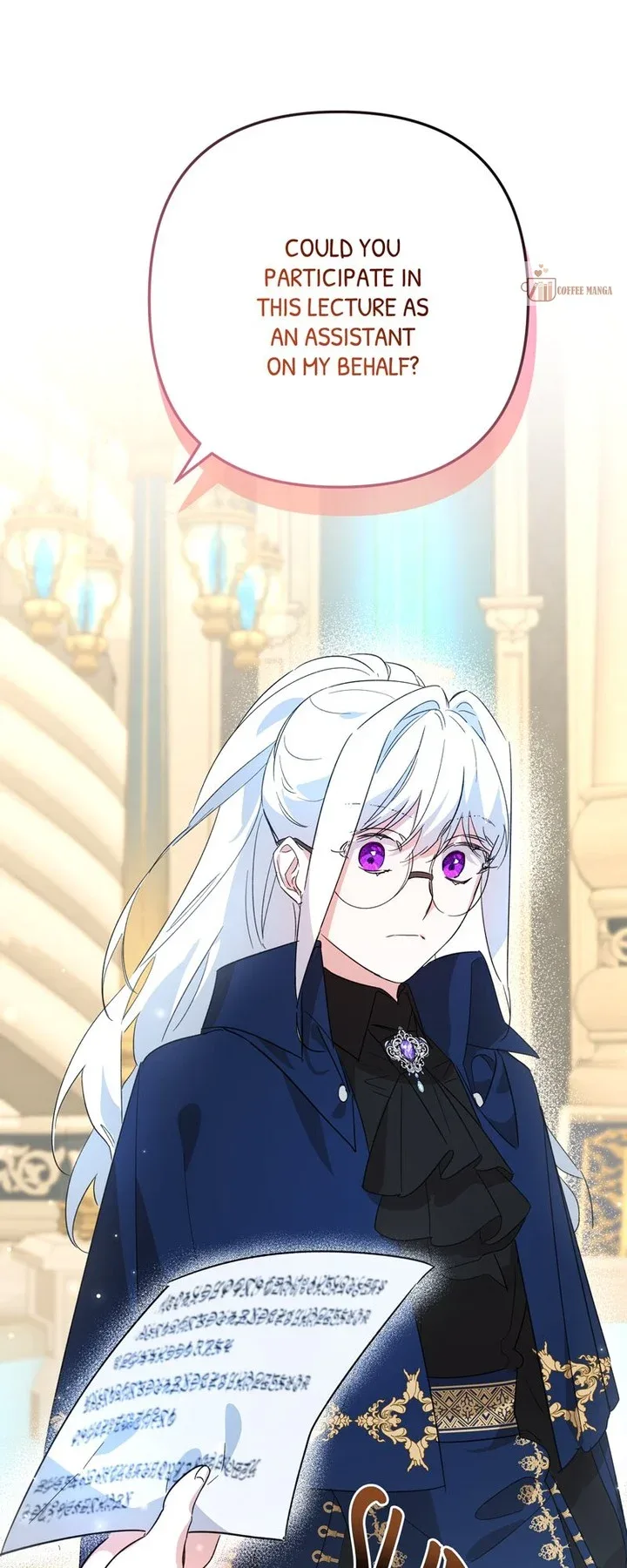 Will You Marry Me Under Contract, Your Highness? Chapter 3 page 29