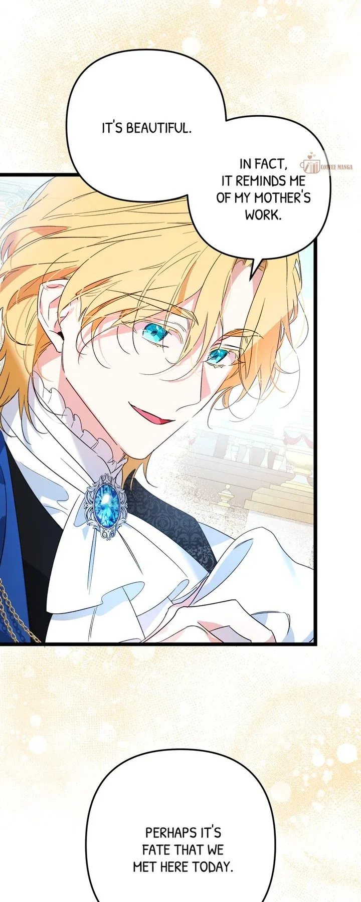 Will You Marry Me Under Contract, Your Highness? Chapter 3 page 45