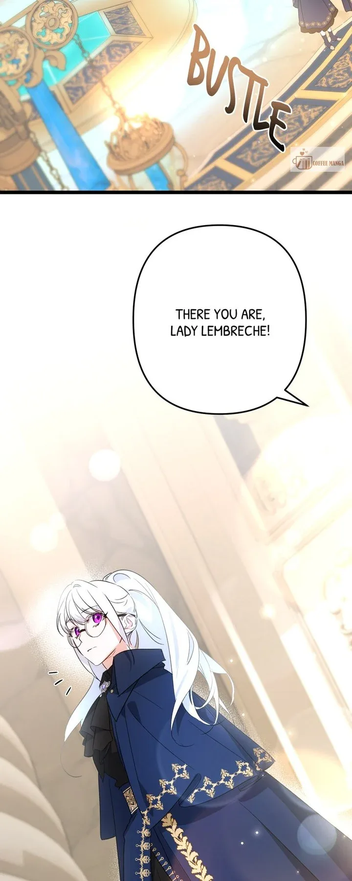 Will You Marry Me Under Contract, Your Highness? Chapter 3 page 7