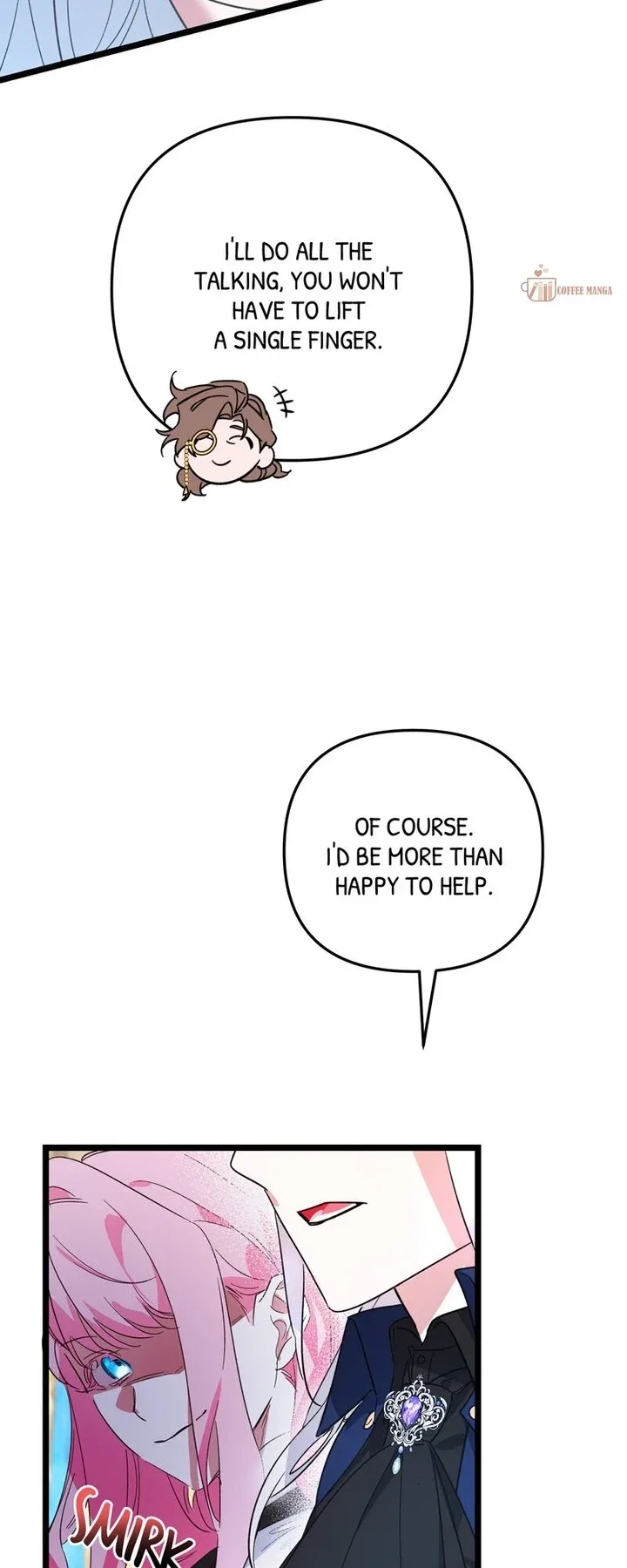 Will You Marry Me Under Contract, Your Highness? Chapter 3 page 32
