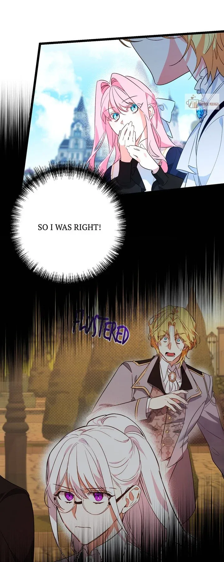 Will You Marry Me Under Contract, Your Highness? Chapter 3 page 52