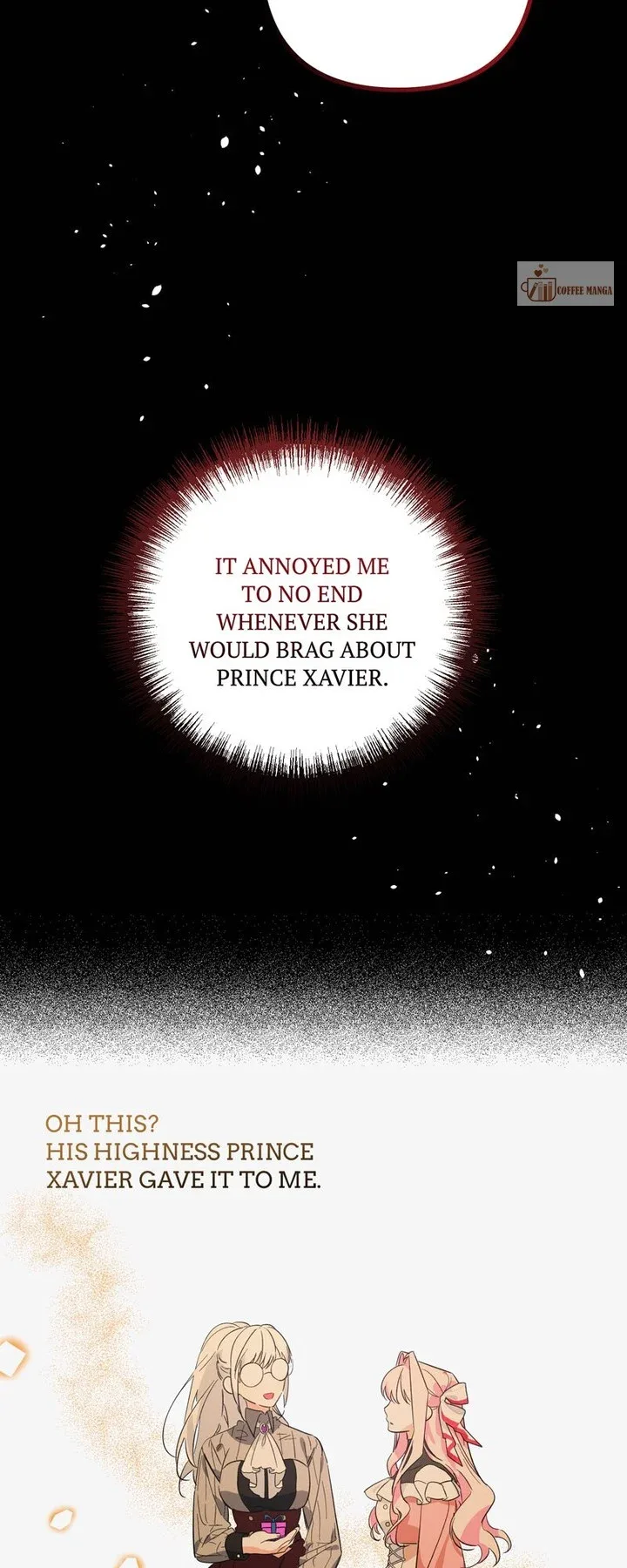 Will You Marry Me Under Contract, Your Highness? Chapter 3 page 54