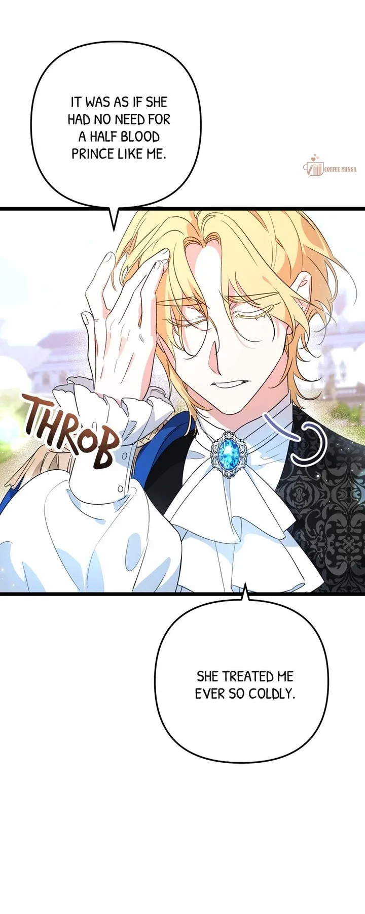 Will You Marry Me Under Contract, Your Highness? Chapter 3 page 51