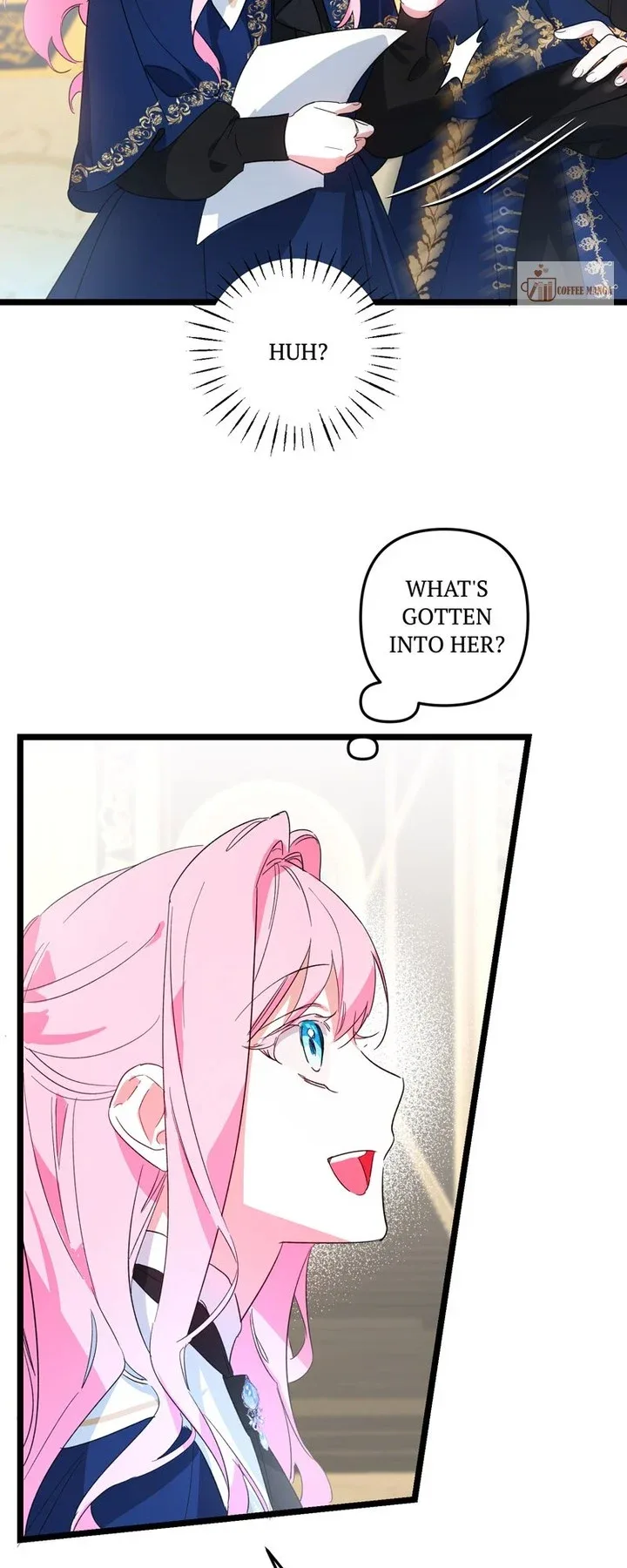 Will You Marry Me Under Contract, Your Highness? Chapter 3 page 27