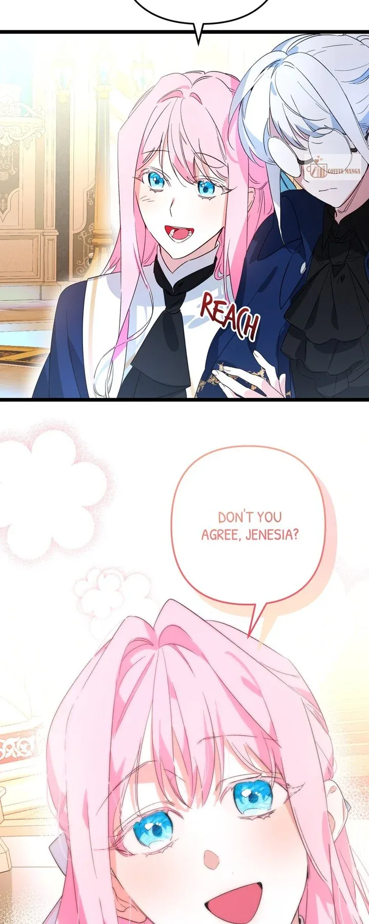 Will You Marry Me Under Contract, Your Highness? Chapter 3 page 16