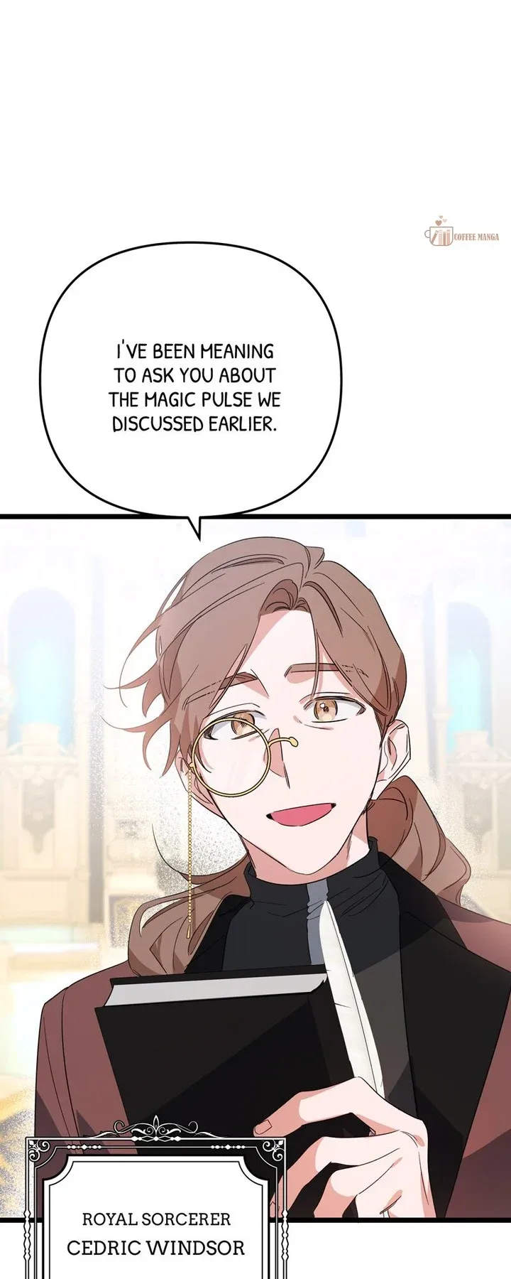 Will You Marry Me Under Contract, Your Highness? Chapter 3 page 9