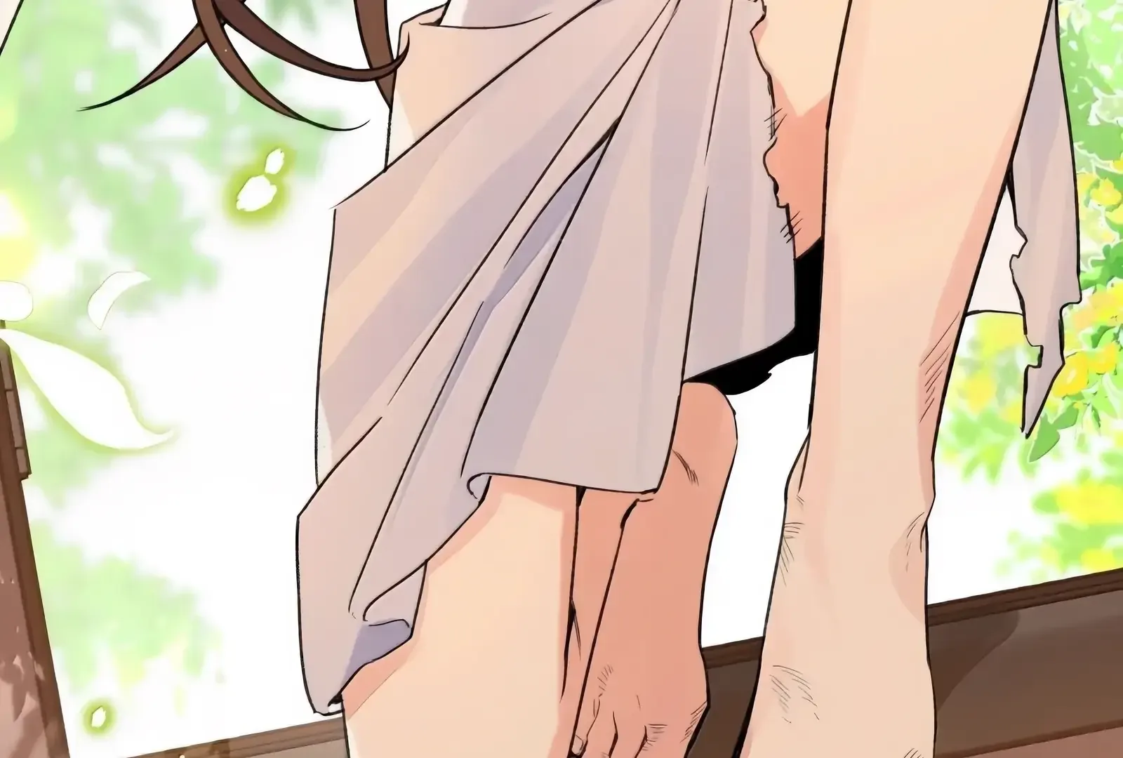 Will you expose yourself today?! Chapter 60 page 38
