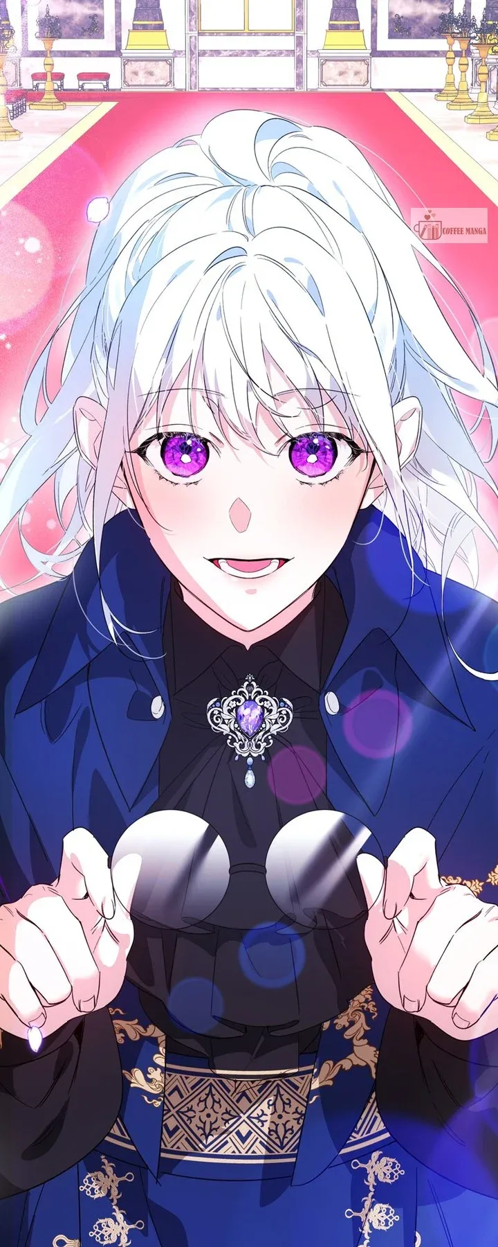 Will You Marry Me Under Contract, Your Highness? Chapter 3 page 98