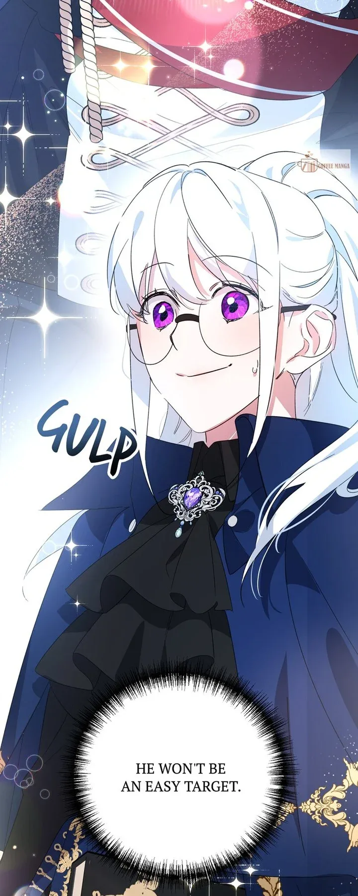 Will You Marry Me Under Contract, Your Highness? Chapter 3 page 76
